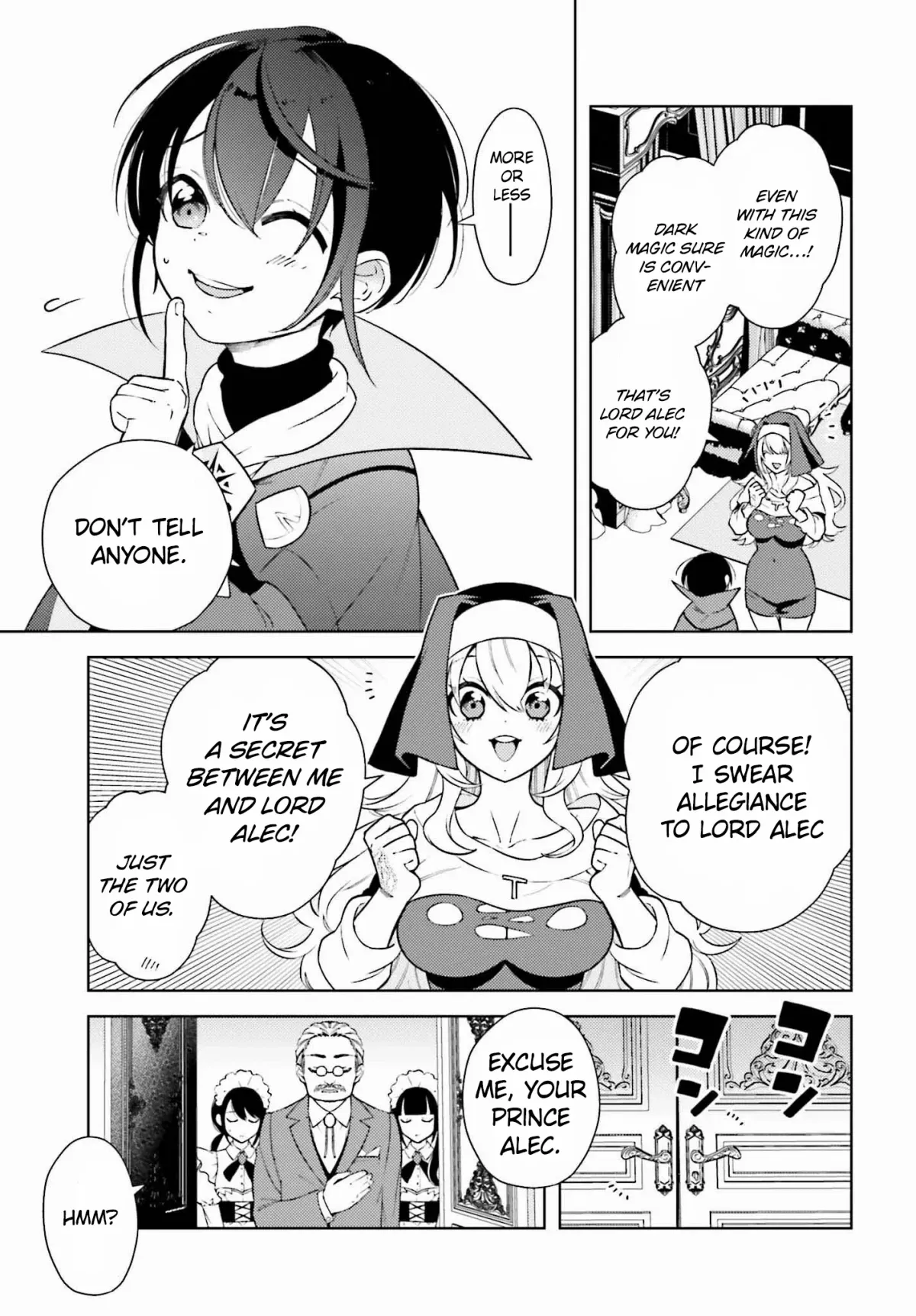 The Hated Prince Starts His Life Over Again: In the Frontier, the Prince Mastered Dark Magic, After That, He Built the Ideal Kingdom and Strongest Clan. Chapter 2 page 4 - 