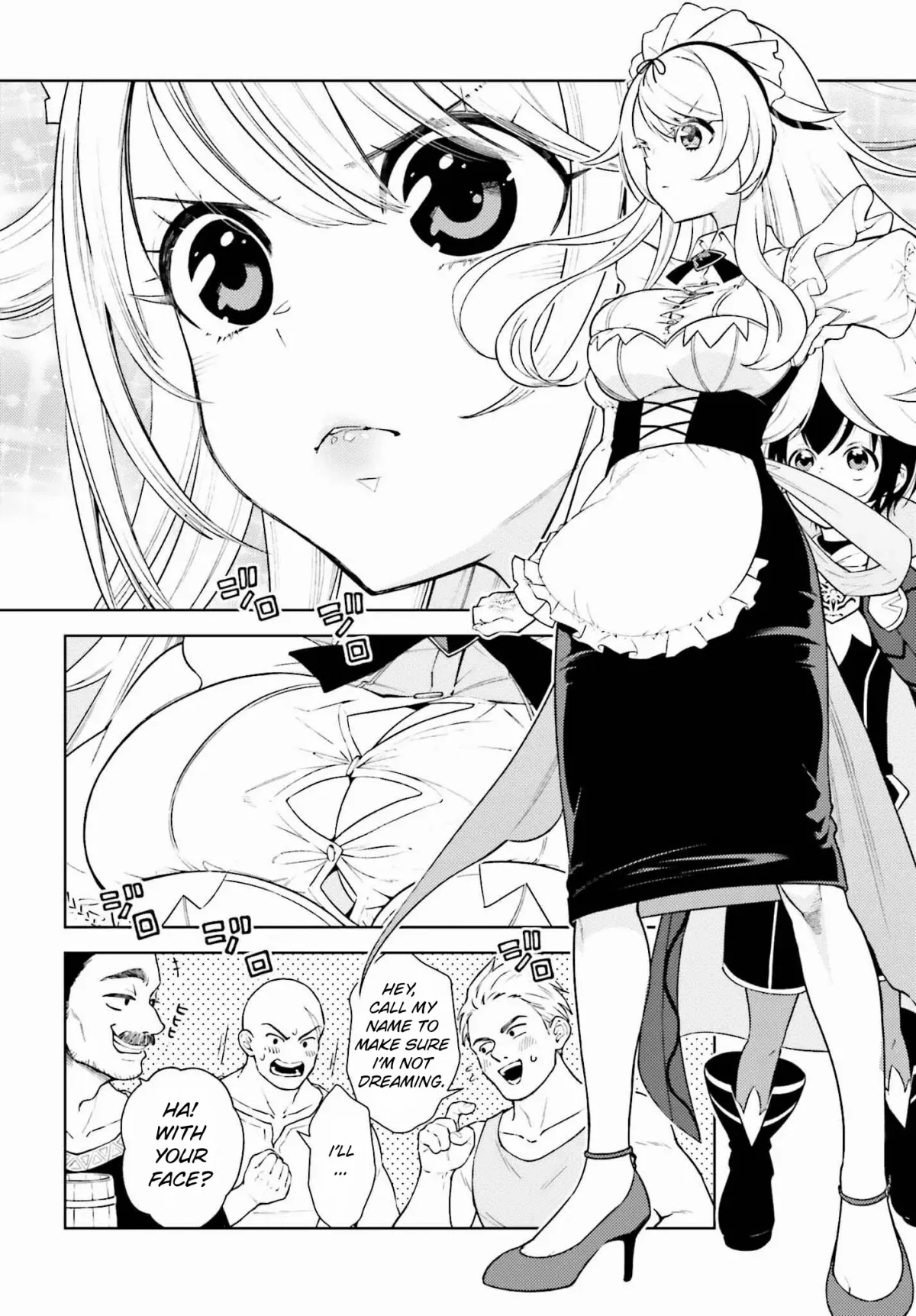 The Hated Prince Starts His Life Over Again: In the Frontier, the Prince Mastered Dark Magic, After That, He Built the Ideal Kingdom and Strongest Clan. Chapter 2 page 31 - 