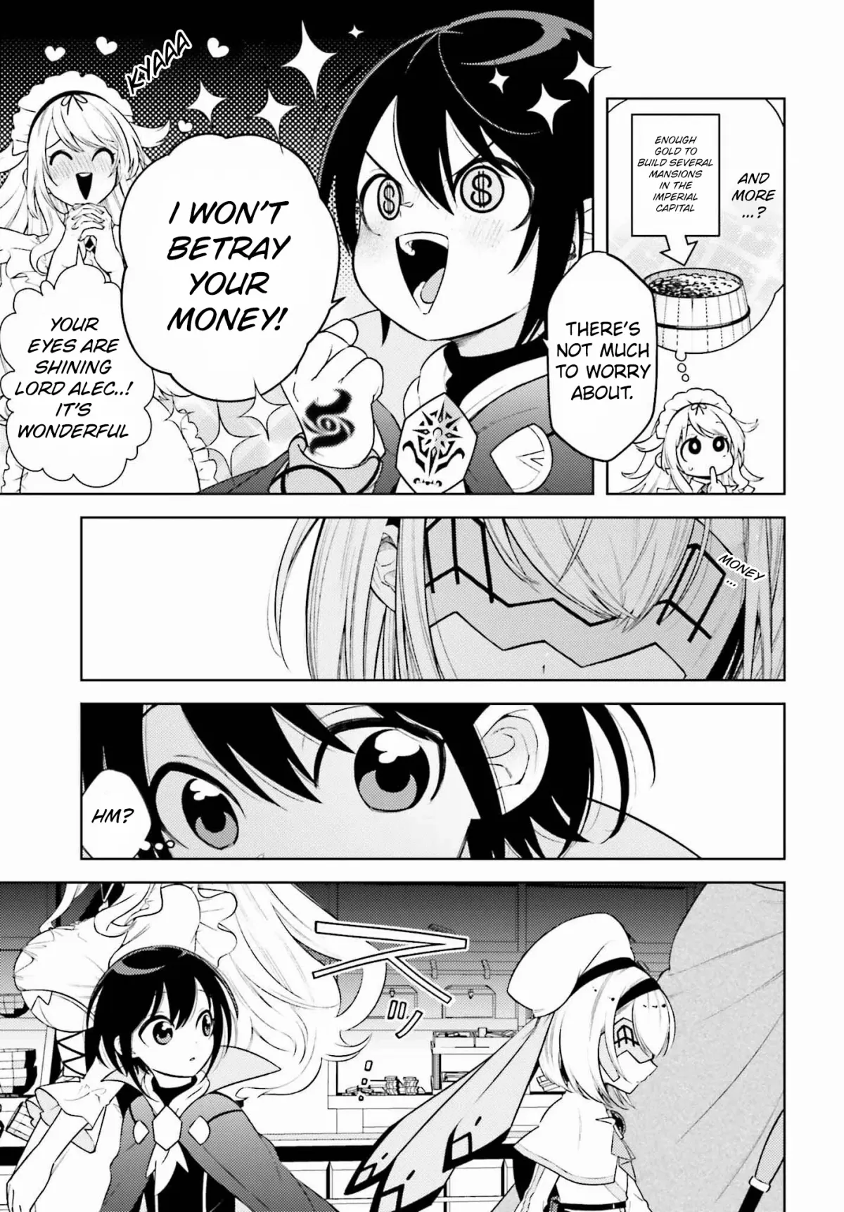 The Hated Prince Starts His Life Over Again: In the Frontier, the Prince Mastered Dark Magic, After That, He Built the Ideal Kingdom and Strongest Clan. Chapter 2 page 34 - 