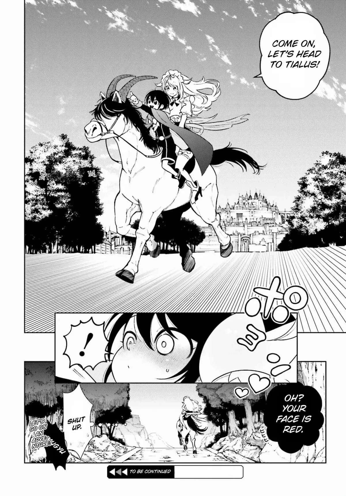 The Hated Prince Starts His Life Over Again: In the Frontier, the Prince Mastered Dark Magic, After That, He Built the Ideal Kingdom and Strongest Clan. Chapter 2 page 43 - 