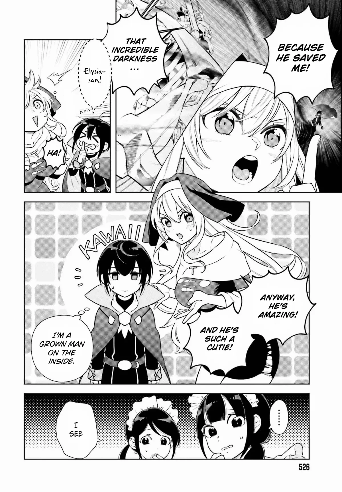 The Hated Prince Starts His Life Over Again: In the Frontier, the Prince Mastered Dark Magic, After That, He Built the Ideal Kingdom and Strongest Clan. Chapter 2 page 7 - 