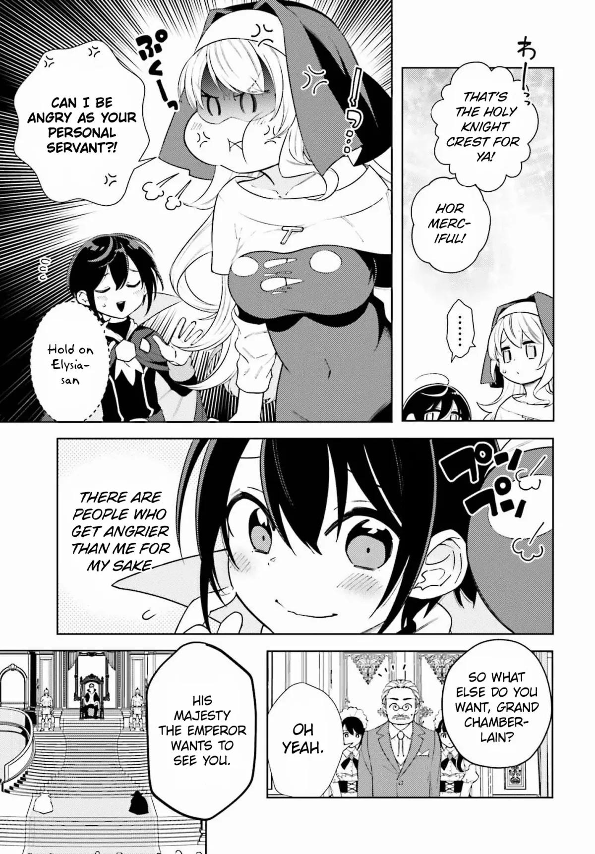 The Hated Prince Starts His Life Over Again: In the Frontier, the Prince Mastered Dark Magic, After That, He Built the Ideal Kingdom and Strongest Clan. Chapter 2 page 8 - 