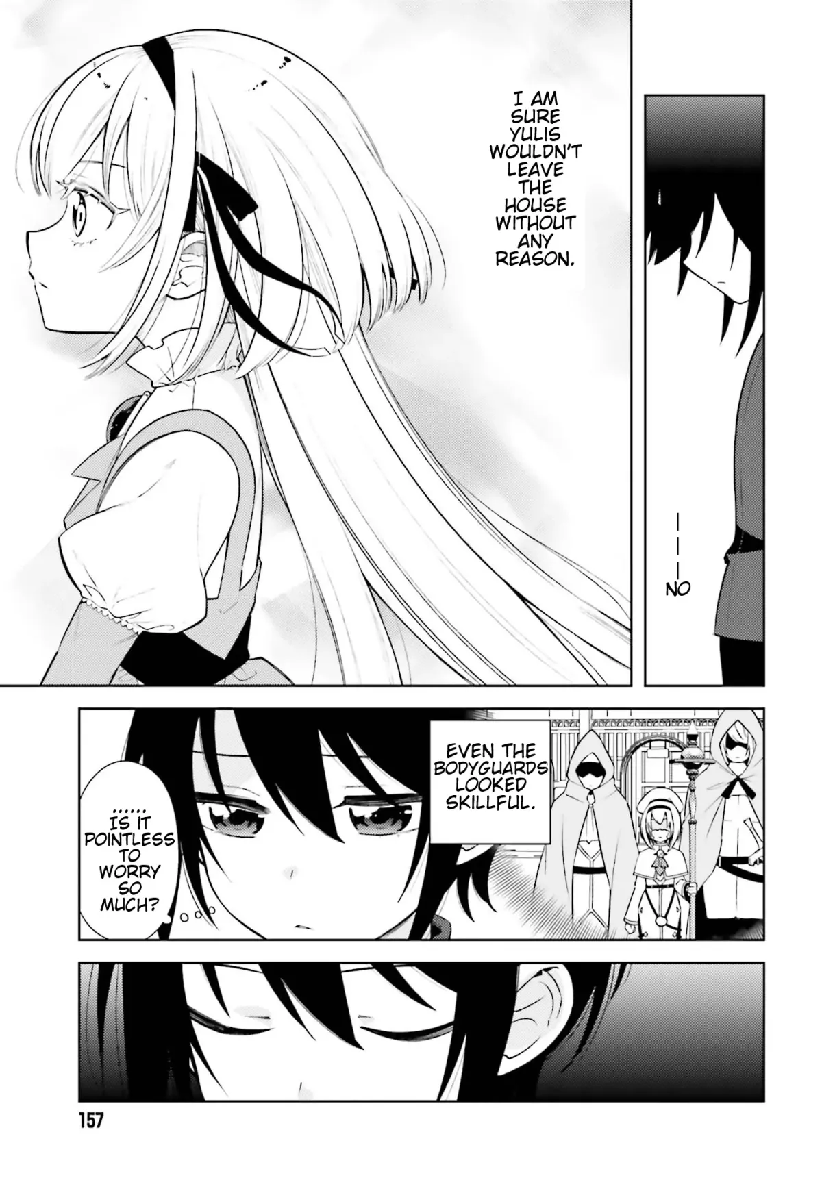 The Hated Prince Starts His Life Over Again: In the Frontier, the Prince Mastered Dark Magic, After That, He Built the Ideal Kingdom and Strongest Clan. Chapter 3 page 13 - 