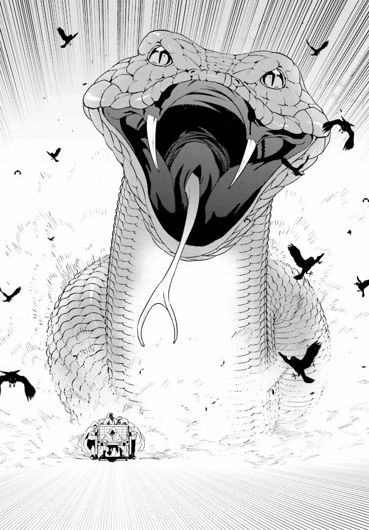 The Hated Prince Starts His Life Over Again: In the Frontier, the Prince Mastered Dark Magic, After That, He Built the Ideal Kingdom and Strongest Clan. Chapter 3 page 16 - 