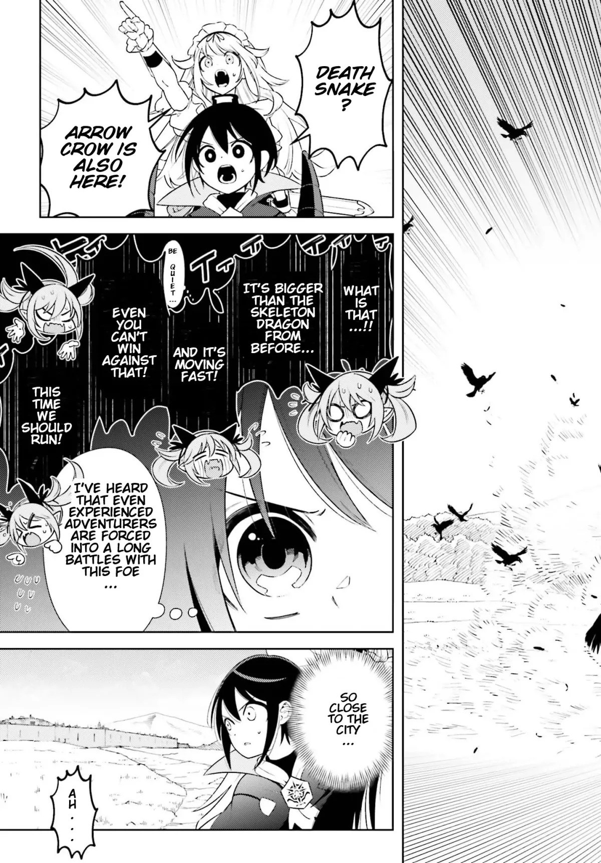 The Hated Prince Starts His Life Over Again: In the Frontier, the Prince Mastered Dark Magic, After That, He Built the Ideal Kingdom and Strongest Clan. Chapter 3 page 17 - 