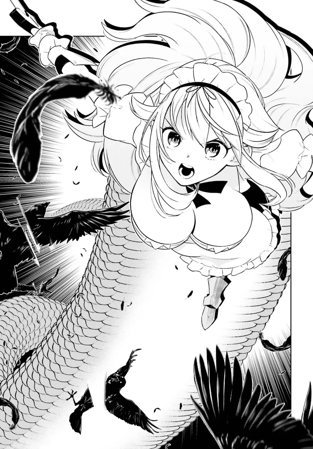 The Hated Prince Starts His Life Over Again: In the Frontier, the Prince Mastered Dark Magic, After That, He Built the Ideal Kingdom and Strongest Clan. Chapter 3 page 21 - 