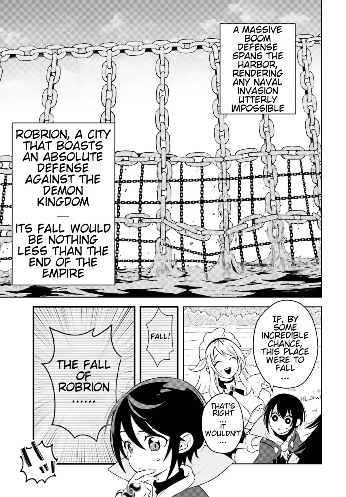 The Hated Prince Starts His Life Over Again: In the Frontier, the Prince Mastered Dark Magic, After That, He Built the Ideal Kingdom and Strongest Clan. Chapter 3 page 29 - 
