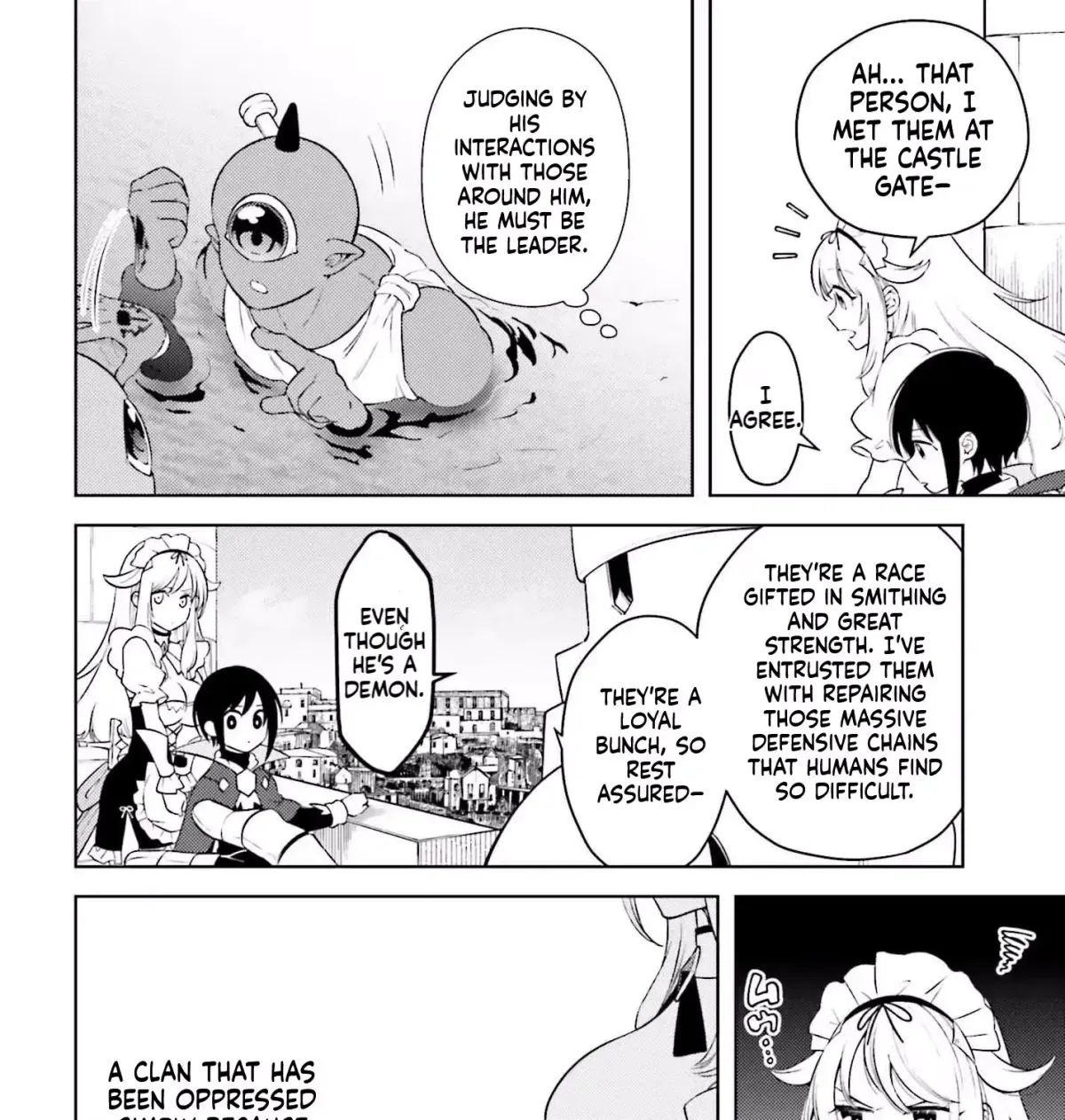 The Hated Prince Starts His Life Over Again: In the Frontier, the Prince Mastered Dark Magic, After That, He Built the Ideal Kingdom and Strongest Clan. Chapter 4 page 18 - 