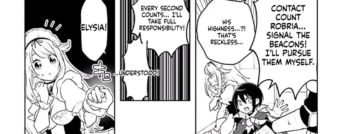 The Hated Prince Starts His Life Over Again: In the Frontier, the Prince Mastered Dark Magic, After That, He Built the Ideal Kingdom and Strongest Clan. Chapter 4 page 23 - 