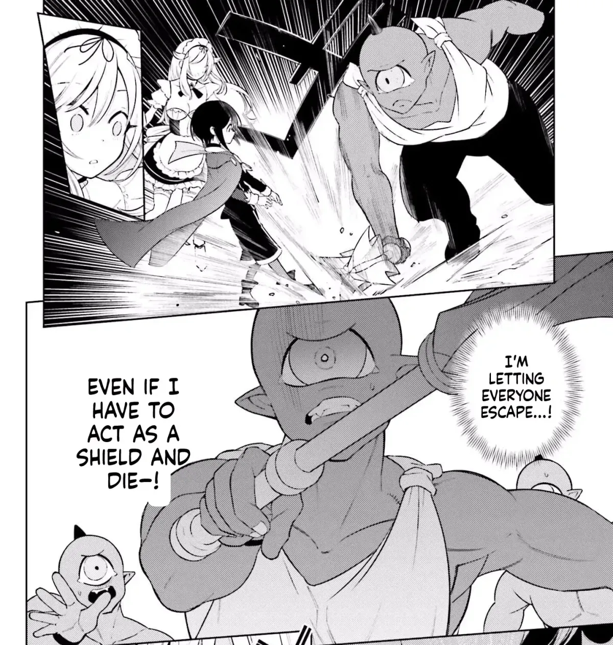 The Hated Prince Starts His Life Over Again: In the Frontier, the Prince Mastered Dark Magic, After That, He Built the Ideal Kingdom and Strongest Clan. Chapter 4 page 30 - 