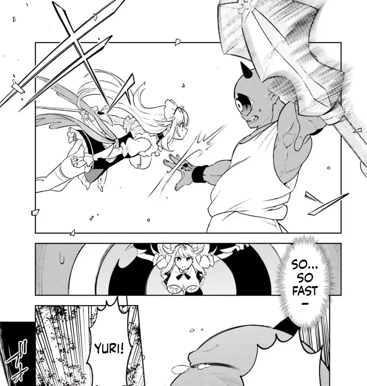 The Hated Prince Starts His Life Over Again: In the Frontier, the Prince Mastered Dark Magic, After That, He Built the Ideal Kingdom and Strongest Clan. Chapter 4 page 32 - 