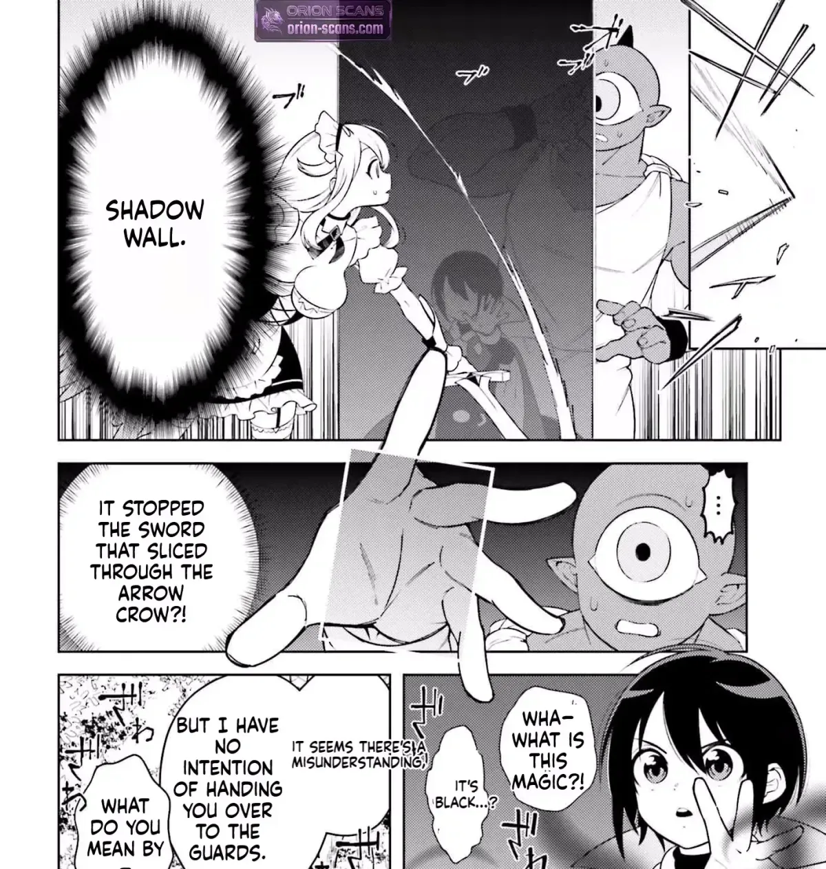 The Hated Prince Starts His Life Over Again: In the Frontier, the Prince Mastered Dark Magic, After That, He Built the Ideal Kingdom and Strongest Clan. Chapter 4 page 34 - 