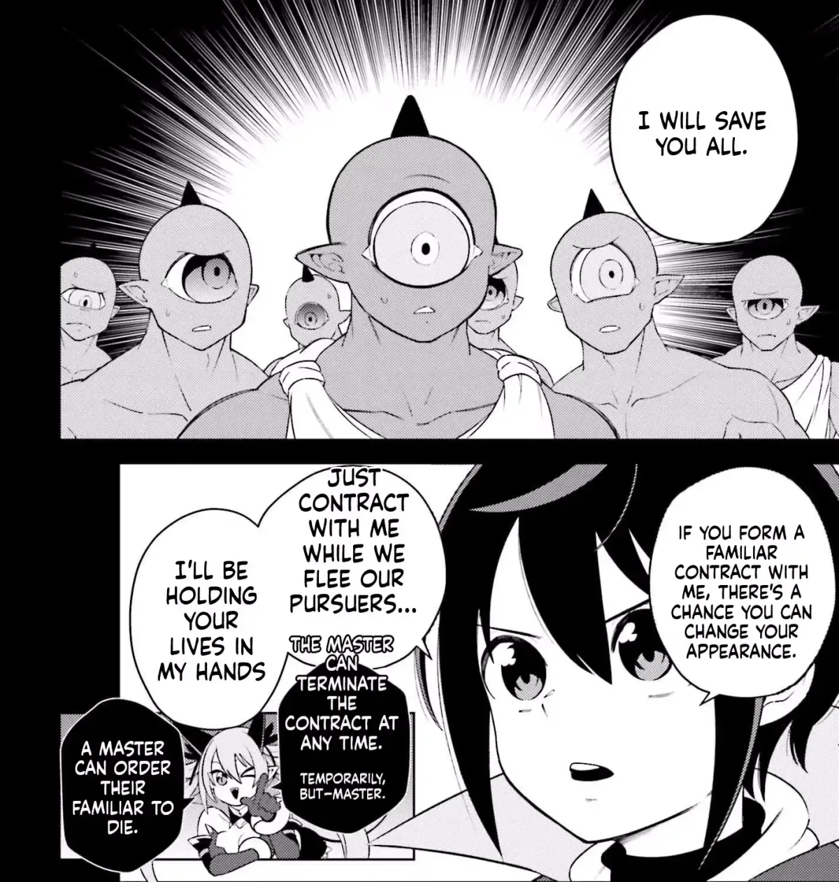The Hated Prince Starts His Life Over Again: In the Frontier, the Prince Mastered Dark Magic, After That, He Built the Ideal Kingdom and Strongest Clan. Chapter 4 page 42 - 