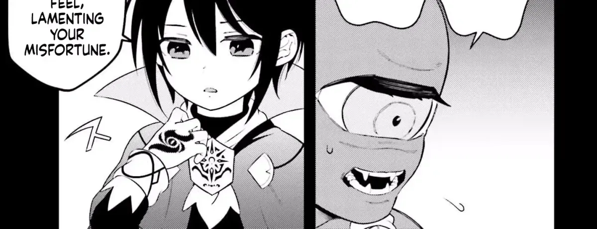 The Hated Prince Starts His Life Over Again: In the Frontier, the Prince Mastered Dark Magic, After That, He Built the Ideal Kingdom and Strongest Clan. Chapter 4 page 45 - 