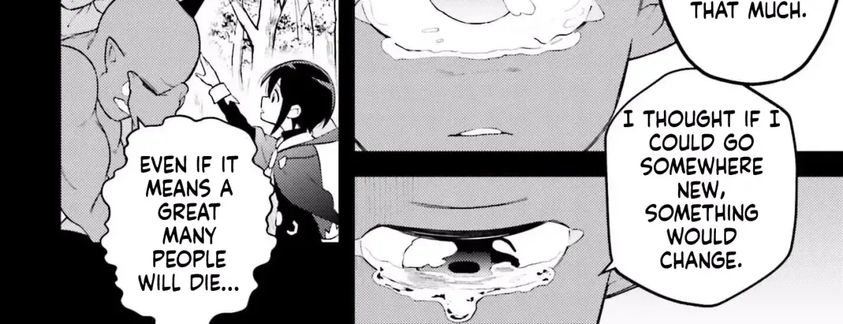 The Hated Prince Starts His Life Over Again: In the Frontier, the Prince Mastered Dark Magic, After That, He Built the Ideal Kingdom and Strongest Clan. Chapter 4 page 47 - 