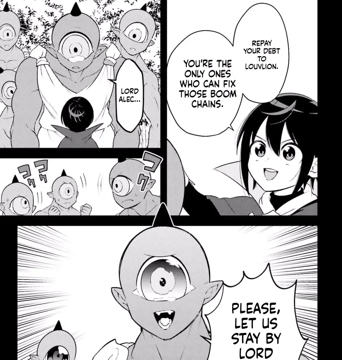 The Hated Prince Starts His Life Over Again: In the Frontier, the Prince Mastered Dark Magic, After That, He Built the Ideal Kingdom and Strongest Clan. Chapter 4 page 48 - 