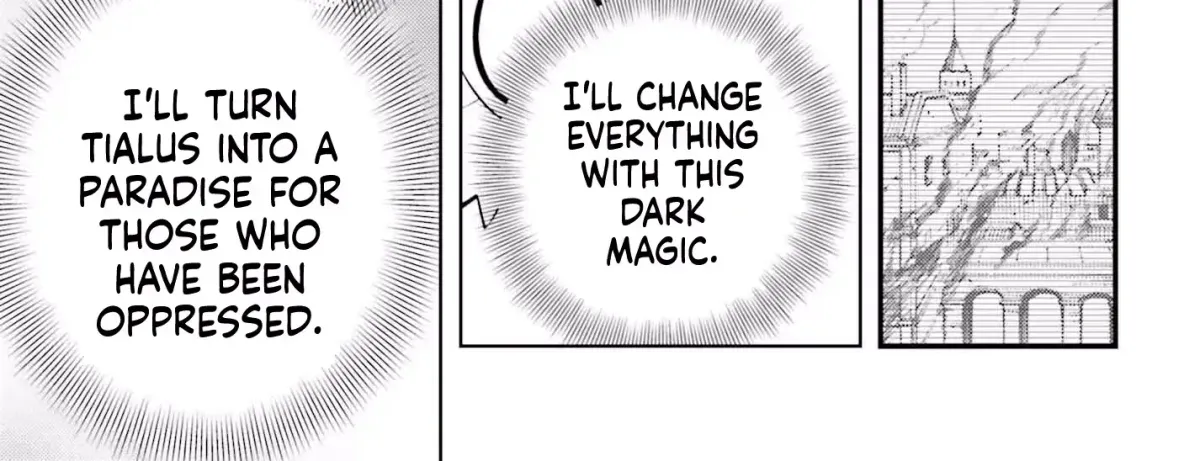 The Hated Prince Starts His Life Over Again: In the Frontier, the Prince Mastered Dark Magic, After That, He Built the Ideal Kingdom and Strongest Clan. Chapter 4 page 59 - 