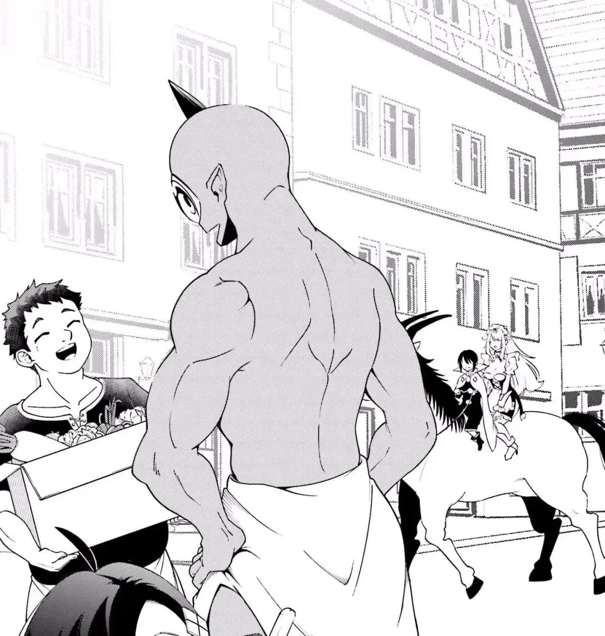 The Hated Prince Starts His Life Over Again: In the Frontier, the Prince Mastered Dark Magic, After That, He Built the Ideal Kingdom and Strongest Clan. Chapter 4 page 62 - 