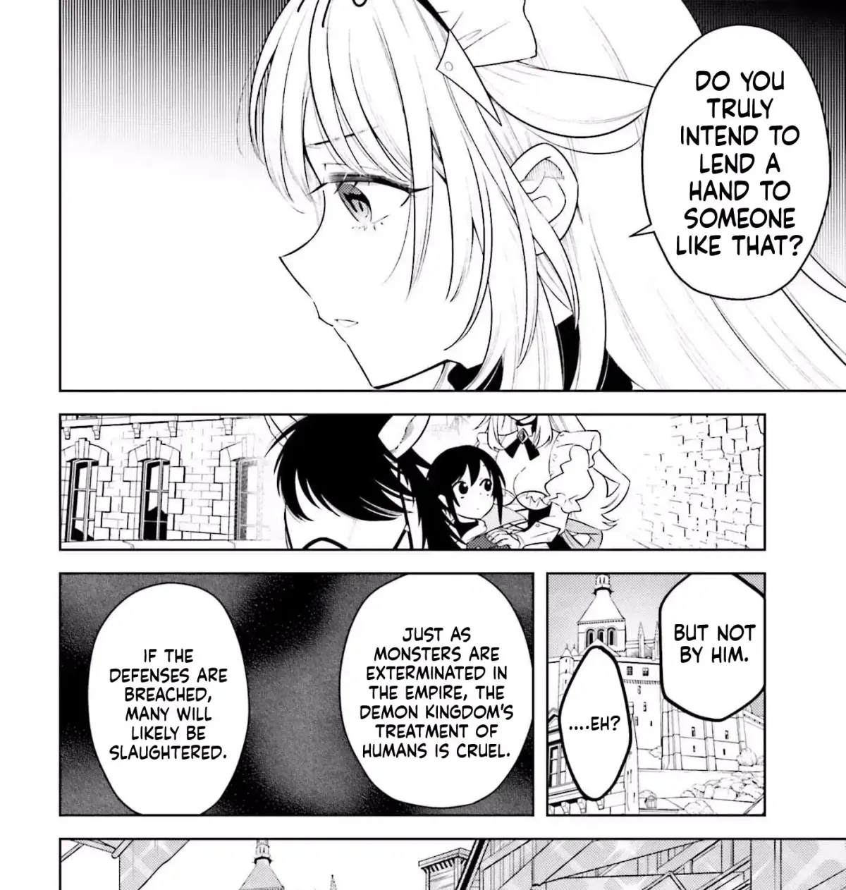 The Hated Prince Starts His Life Over Again: In the Frontier, the Prince Mastered Dark Magic, After That, He Built the Ideal Kingdom and Strongest Clan. Chapter 4 page 10 - 