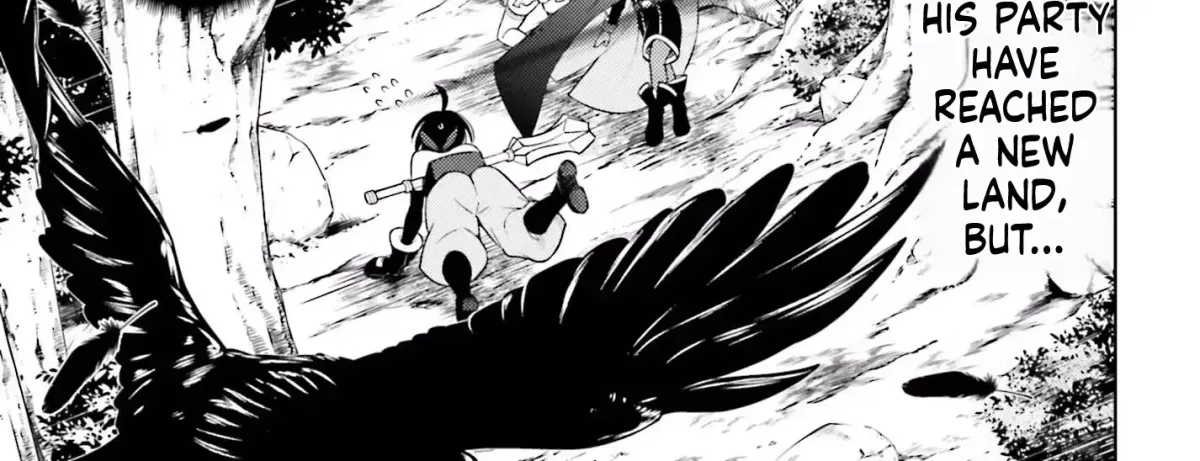 The Hated Prince Starts His Life Over Again: In the Frontier, the Prince Mastered Dark Magic, After That, He Built the Ideal Kingdom and Strongest Clan. Chapter 5 page 3 - 