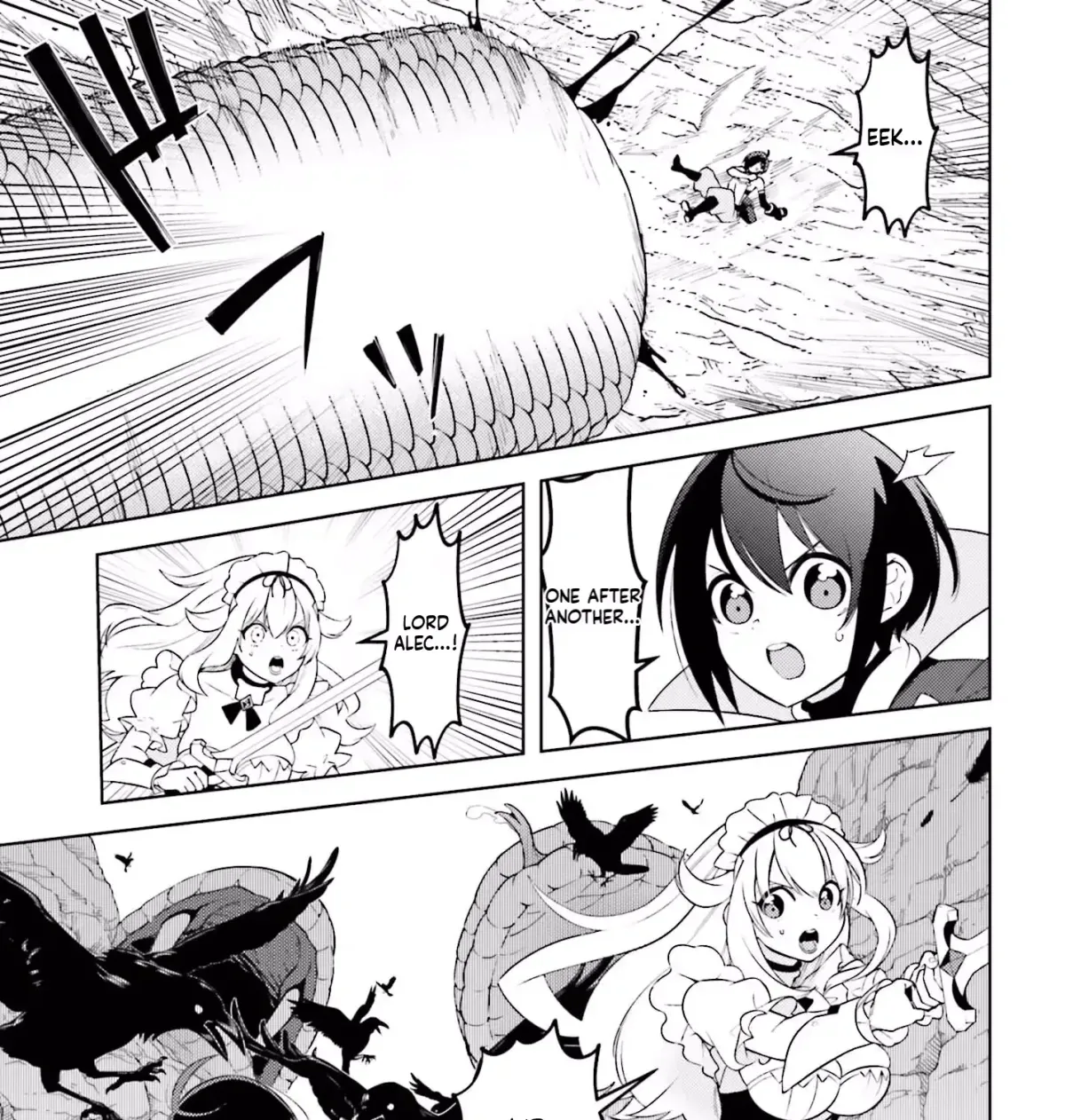The Hated Prince Starts His Life Over Again: In the Frontier, the Prince Mastered Dark Magic, After That, He Built the Ideal Kingdom and Strongest Clan. Chapter 5 page 30 - 
