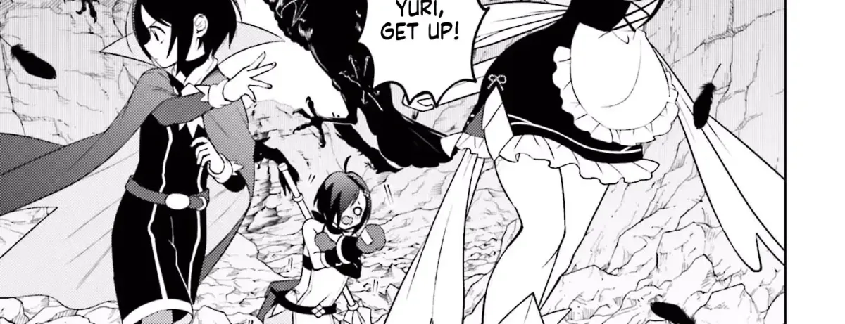 The Hated Prince Starts His Life Over Again: In the Frontier, the Prince Mastered Dark Magic, After That, He Built the Ideal Kingdom and Strongest Clan. Chapter 5 page 31 - 