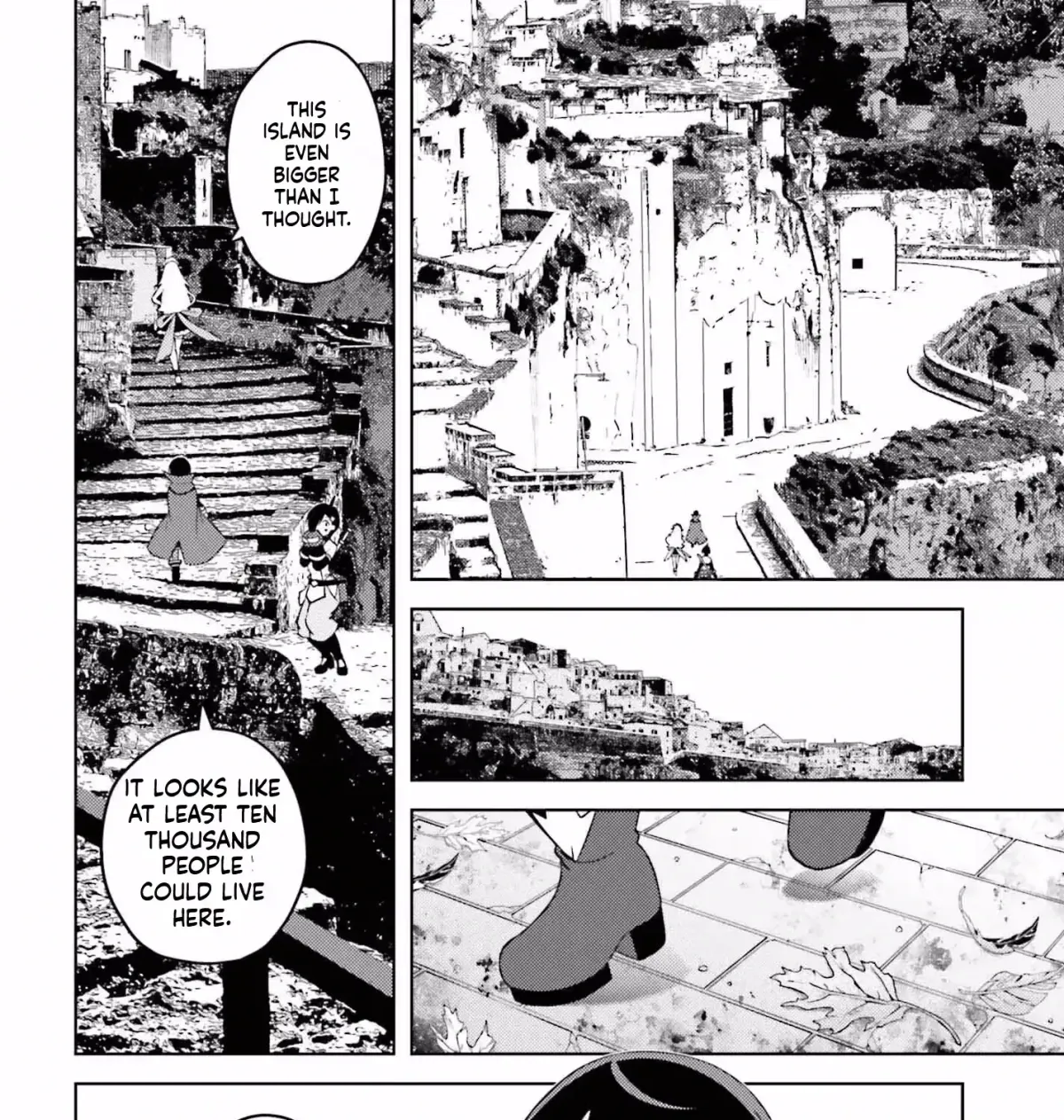 The Hated Prince Starts His Life Over Again: In the Frontier, the Prince Mastered Dark Magic, After That, He Built the Ideal Kingdom and Strongest Clan. Chapter 6 page 14 - 