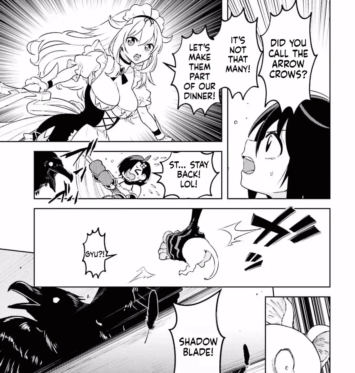 The Hated Prince Starts His Life Over Again: In the Frontier, the Prince Mastered Dark Magic, After That, He Built the Ideal Kingdom and Strongest Clan. Chapter 6 page 20 - 