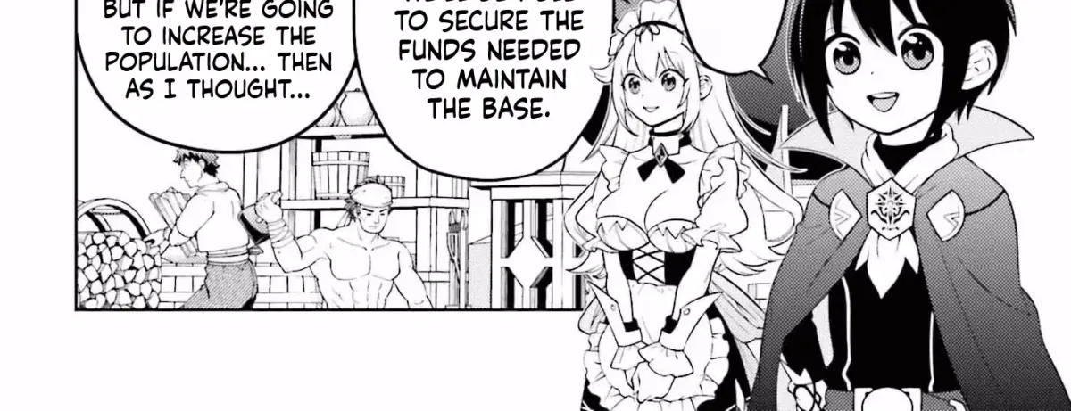The Hated Prince Starts His Life Over Again: In the Frontier, the Prince Mastered Dark Magic, After That, He Built the Ideal Kingdom and Strongest Clan. Chapter 6 page 3 - 
