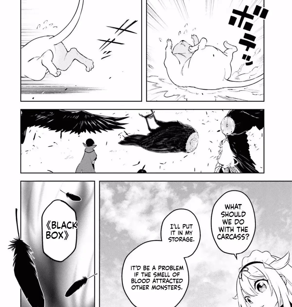 The Hated Prince Starts His Life Over Again: In the Frontier, the Prince Mastered Dark Magic, After That, He Built the Ideal Kingdom and Strongest Clan. Chapter 6 page 22 - 