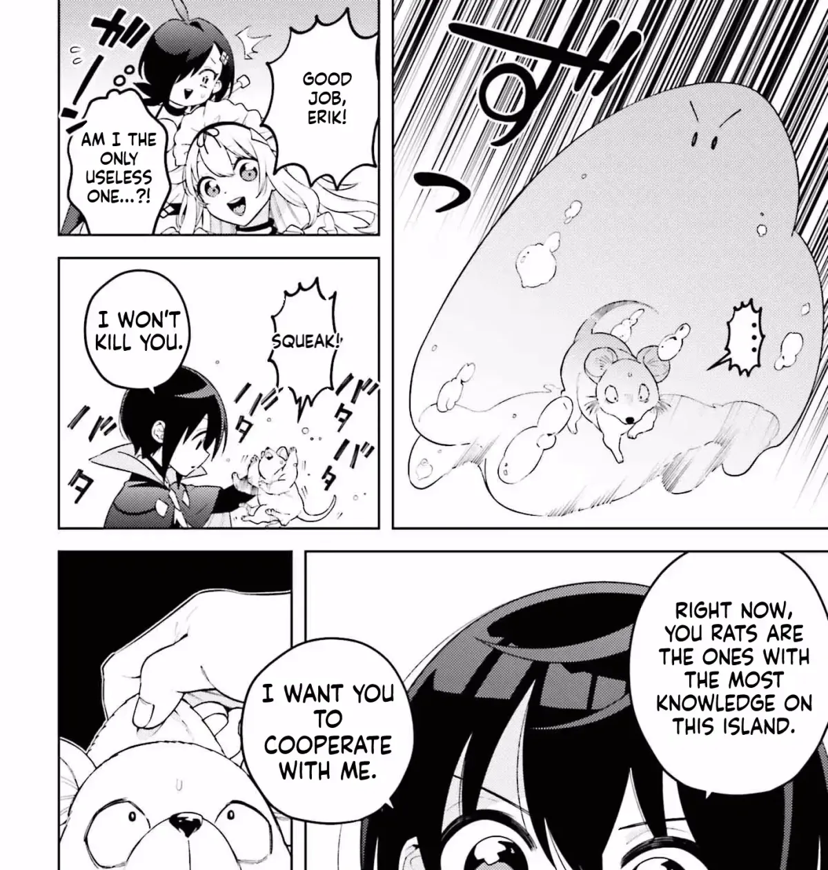 The Hated Prince Starts His Life Over Again: In the Frontier, the Prince Mastered Dark Magic, After That, He Built the Ideal Kingdom and Strongest Clan. Chapter 6 page 26 - 
