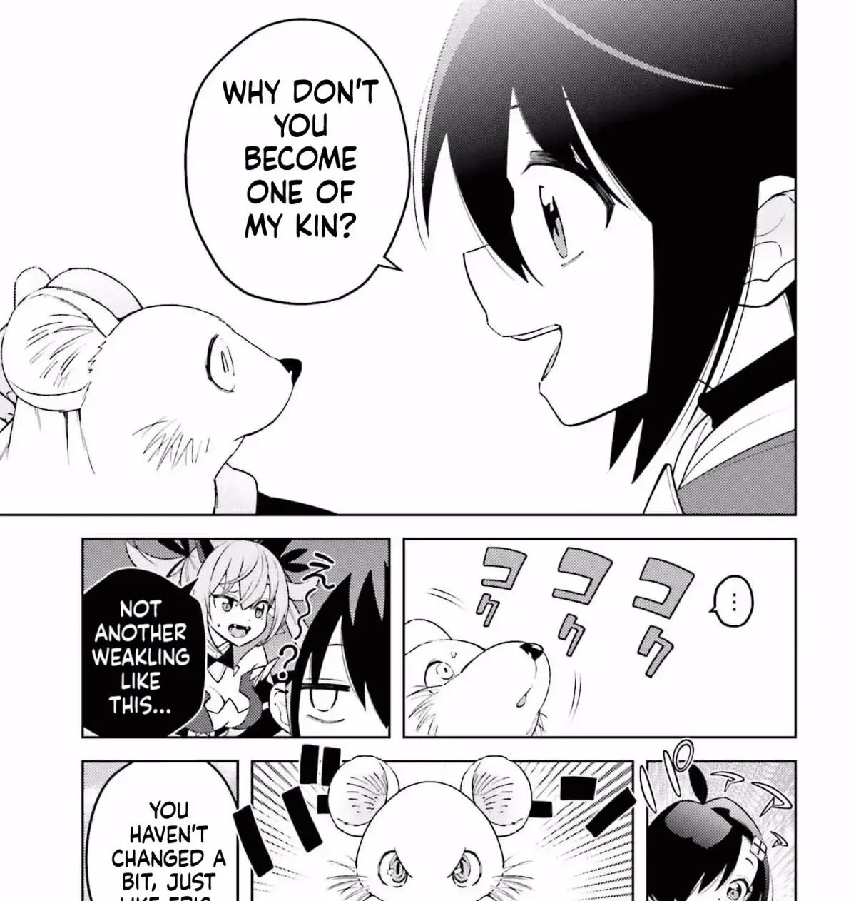 The Hated Prince Starts His Life Over Again: In the Frontier, the Prince Mastered Dark Magic, After That, He Built the Ideal Kingdom and Strongest Clan. Chapter 6 page 28 - 