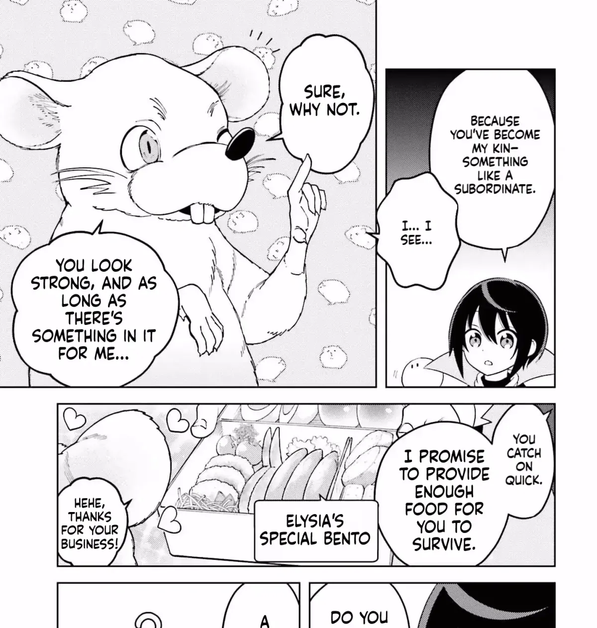 The Hated Prince Starts His Life Over Again: In the Frontier, the Prince Mastered Dark Magic, After That, He Built the Ideal Kingdom and Strongest Clan. Chapter 6 page 32 - 