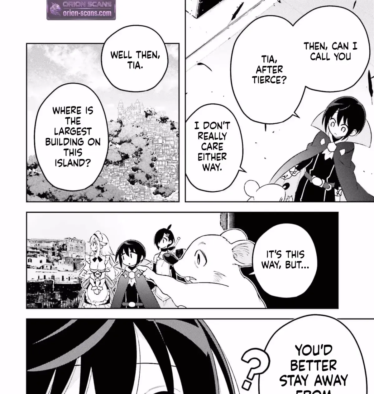 The Hated Prince Starts His Life Over Again: In the Frontier, the Prince Mastered Dark Magic, After That, He Built the Ideal Kingdom and Strongest Clan. Chapter 6 page 34 - 