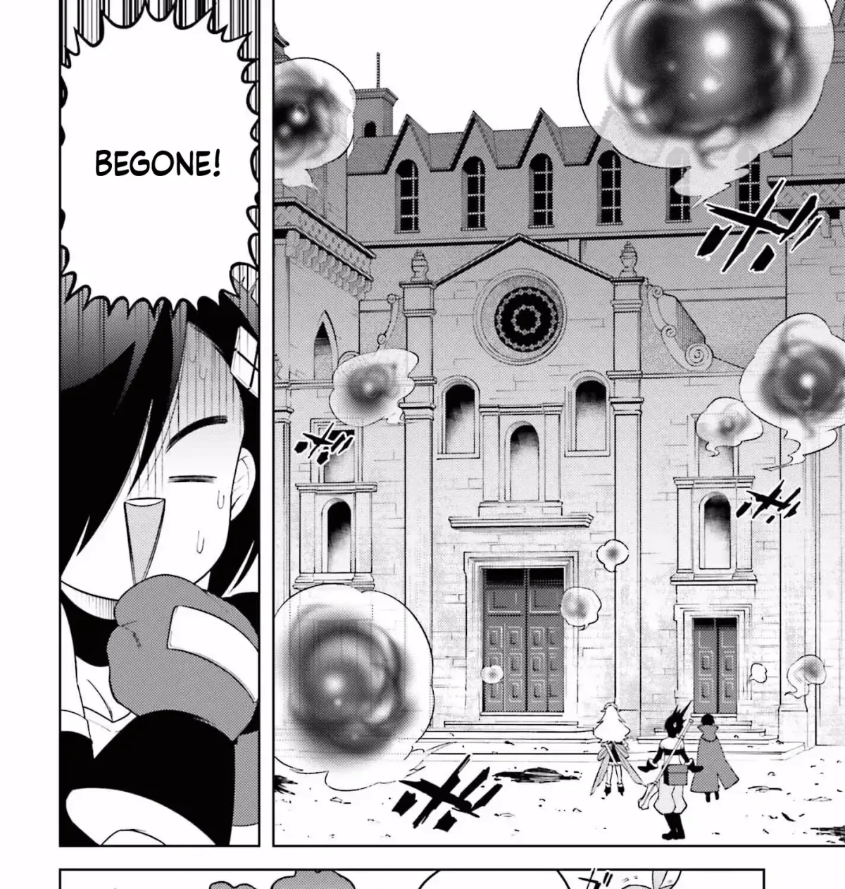 The Hated Prince Starts His Life Over Again: In the Frontier, the Prince Mastered Dark Magic, After That, He Built the Ideal Kingdom and Strongest Clan. Chapter 6 page 38 - 