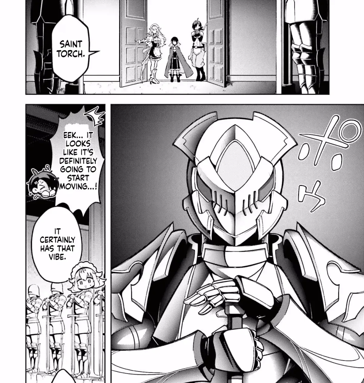 The Hated Prince Starts His Life Over Again: In the Frontier, the Prince Mastered Dark Magic, After That, He Built the Ideal Kingdom and Strongest Clan. Chapter 6 page 42 - 