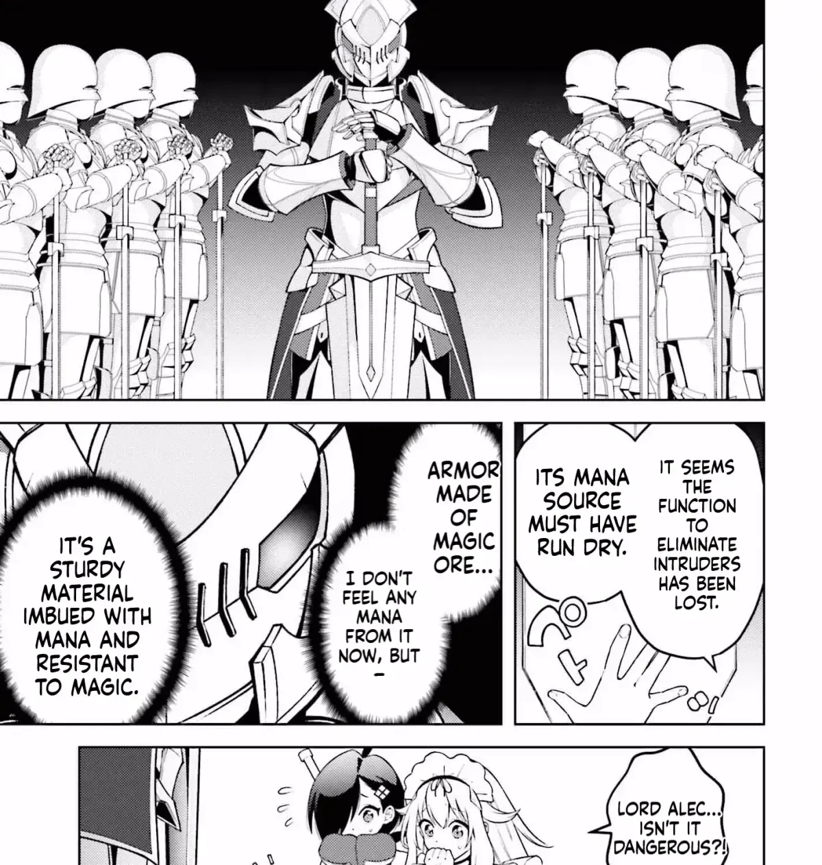 The Hated Prince Starts His Life Over Again: In the Frontier, the Prince Mastered Dark Magic, After That, He Built the Ideal Kingdom and Strongest Clan. Chapter 6 page 44 - 