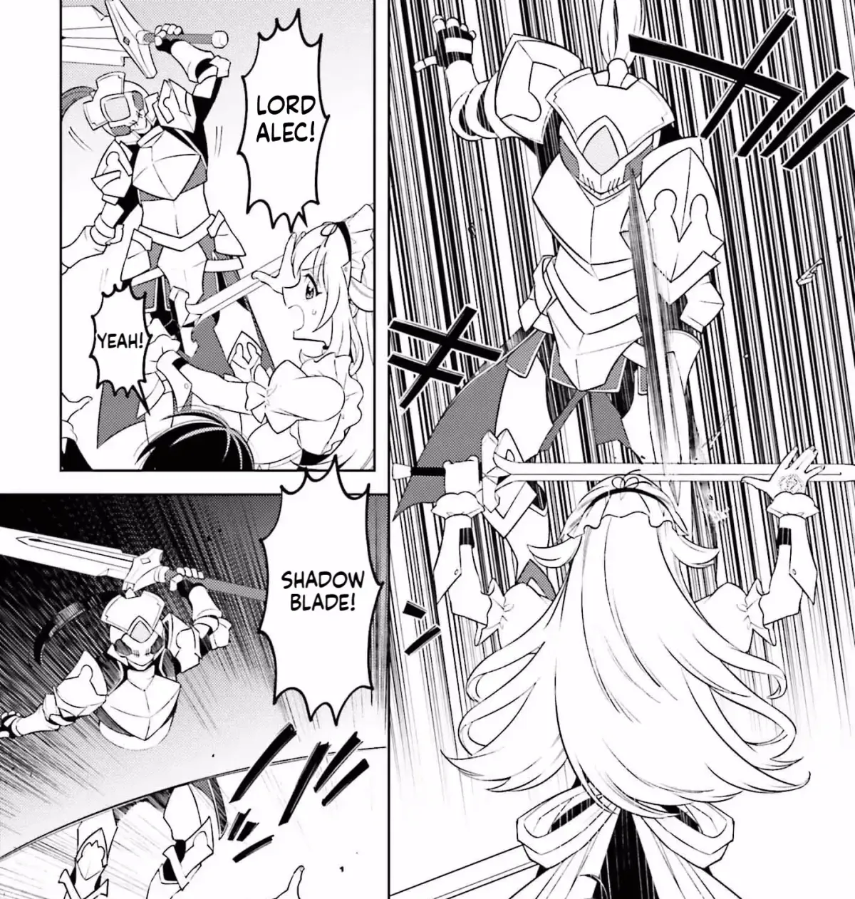 The Hated Prince Starts His Life Over Again: In the Frontier, the Prince Mastered Dark Magic, After That, He Built the Ideal Kingdom and Strongest Clan. Chapter 6 page 46 - 