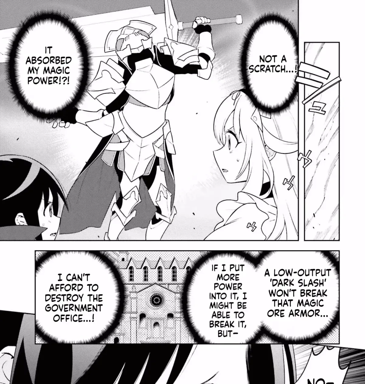 The Hated Prince Starts His Life Over Again: In the Frontier, the Prince Mastered Dark Magic, After That, He Built the Ideal Kingdom and Strongest Clan. Chapter 6 page 48 - 