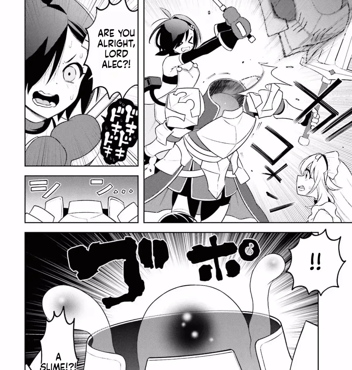 The Hated Prince Starts His Life Over Again: In the Frontier, the Prince Mastered Dark Magic, After That, He Built the Ideal Kingdom and Strongest Clan. Chapter 6 page 50 - 