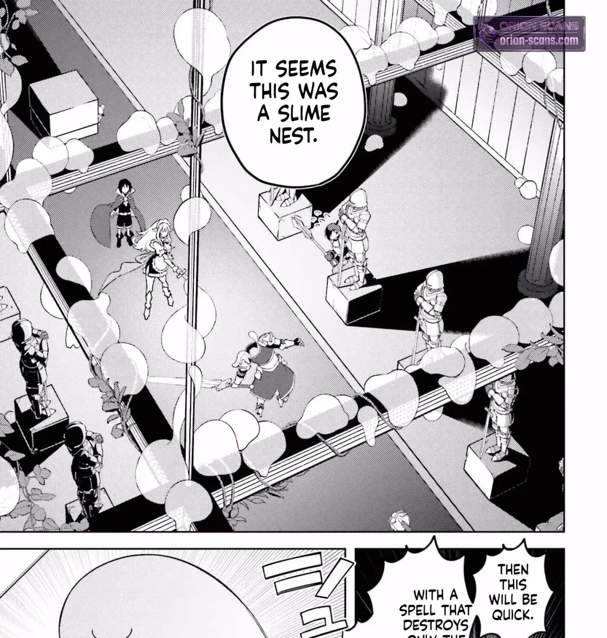 The Hated Prince Starts His Life Over Again: In the Frontier, the Prince Mastered Dark Magic, After That, He Built the Ideal Kingdom and Strongest Clan. Chapter 6 page 52 - 