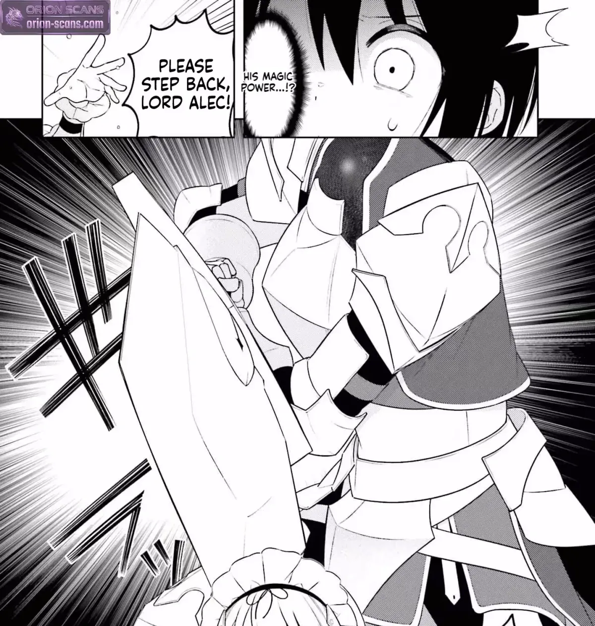 The Hated Prince Starts His Life Over Again: In the Frontier, the Prince Mastered Dark Magic, After That, He Built the Ideal Kingdom and Strongest Clan. Chapter 6 page 58 - 
