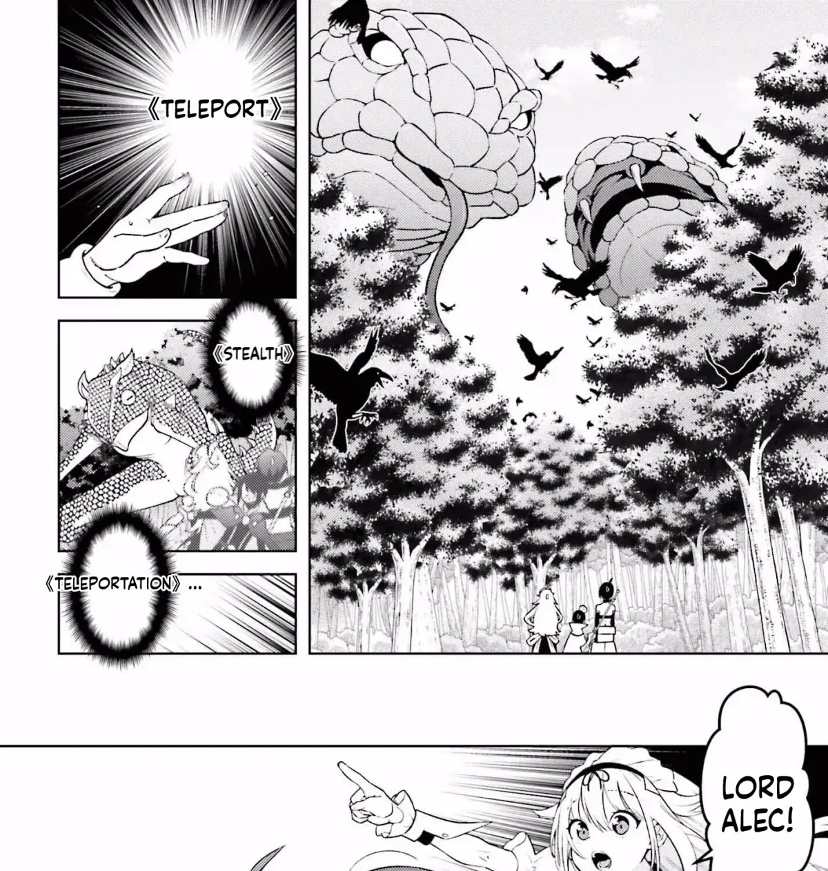 The Hated Prince Starts His Life Over Again: In the Frontier, the Prince Mastered Dark Magic, After That, He Built the Ideal Kingdom and Strongest Clan. Chapter 6 page 10 - 