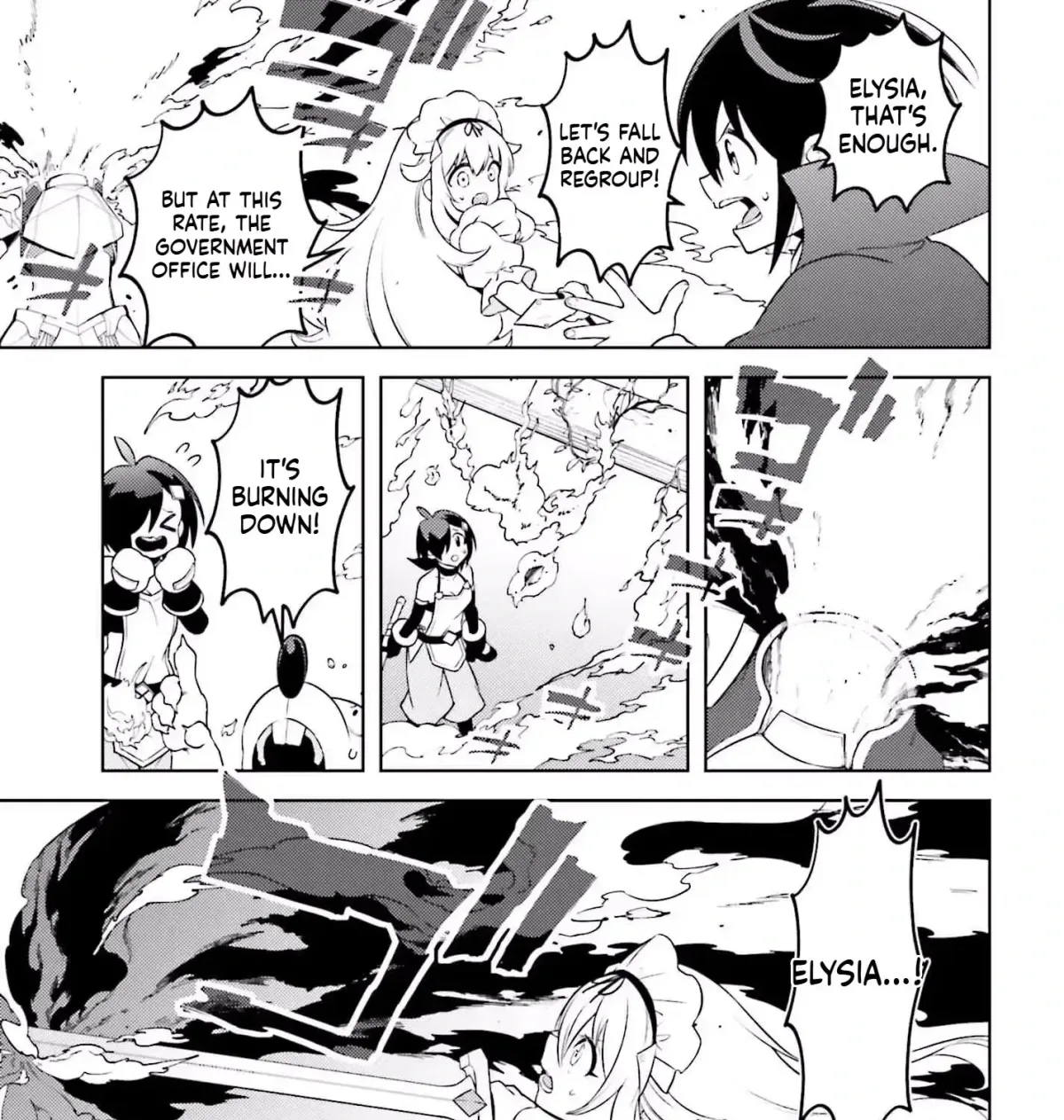 The Hated Prince Starts His Life Over Again: In the Frontier, the Prince Mastered Dark Magic, After That, He Built the Ideal Kingdom and Strongest Clan. Chapter 7 page 14 - 