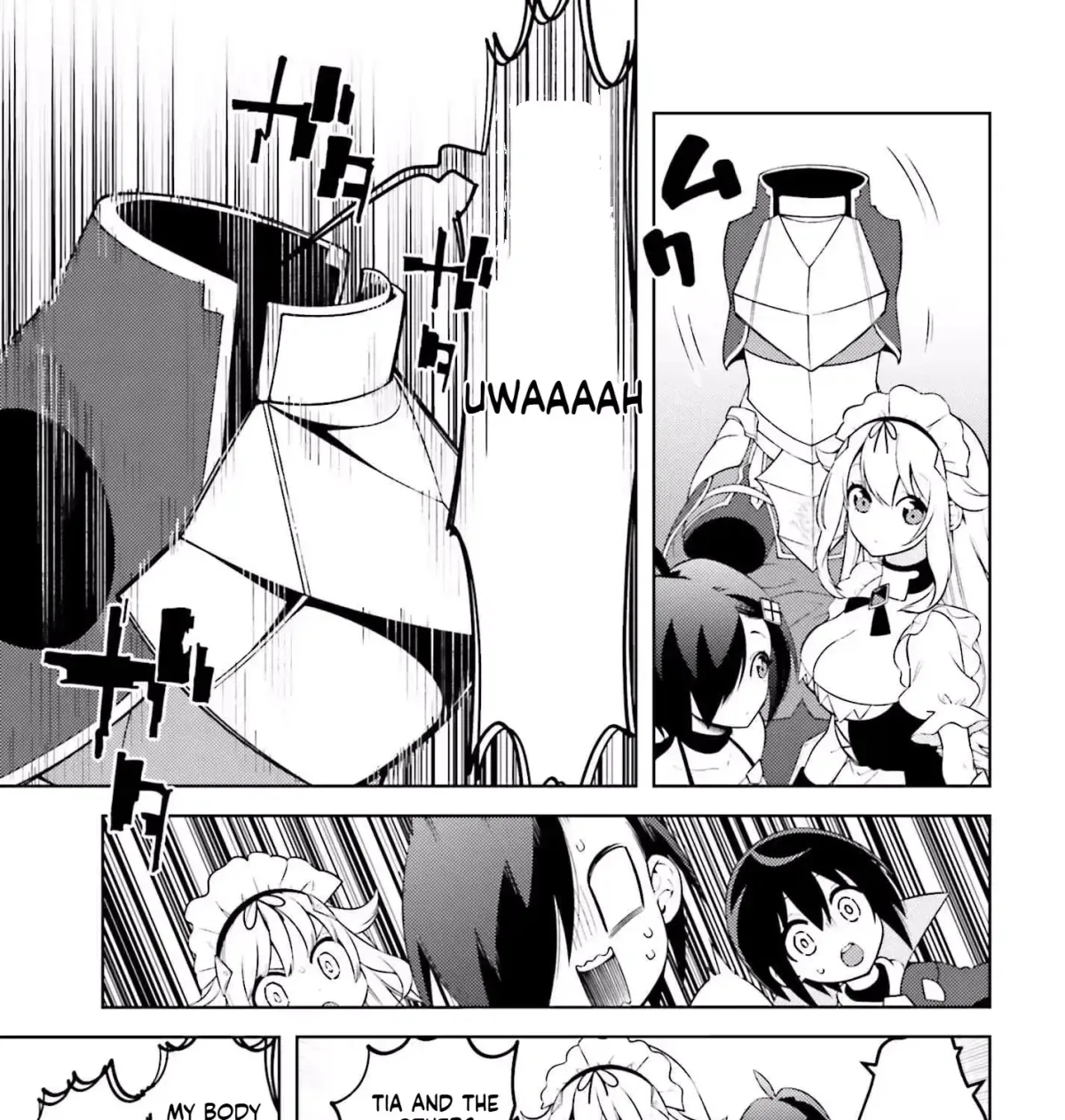 The Hated Prince Starts His Life Over Again: In the Frontier, the Prince Mastered Dark Magic, After That, He Built the Ideal Kingdom and Strongest Clan. Chapter 7 page 26 - 