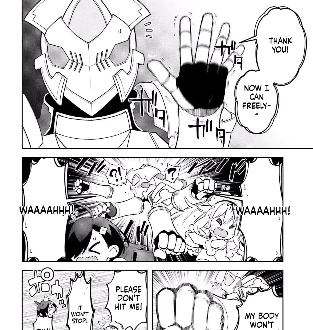 The Hated Prince Starts His Life Over Again: In the Frontier, the Prince Mastered Dark Magic, After That, He Built the Ideal Kingdom and Strongest Clan. Chapter 7 page 36 - 