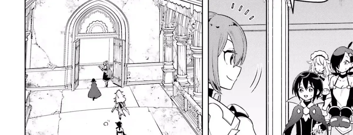 The Hated Prince Starts His Life Over Again: In the Frontier, the Prince Mastered Dark Magic, After That, He Built the Ideal Kingdom and Strongest Clan. Chapter 7 page 45 - 