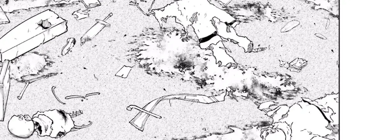 The Hated Prince Starts His Life Over Again: In the Frontier, the Prince Mastered Dark Magic, After That, He Built the Ideal Kingdom and Strongest Clan. Chapter 7 page 47 - 