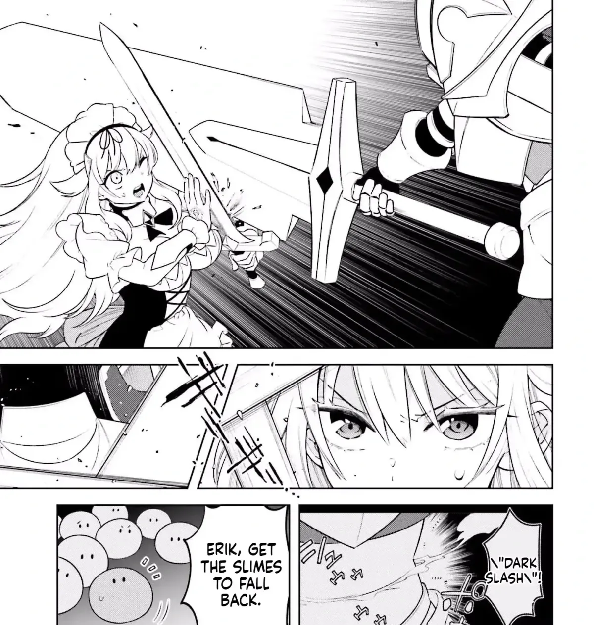 The Hated Prince Starts His Life Over Again: In the Frontier, the Prince Mastered Dark Magic, After That, He Built the Ideal Kingdom and Strongest Clan. Chapter 7 page 6 - 