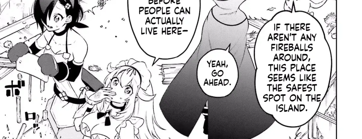 The Hated Prince Starts His Life Over Again: In the Frontier, the Prince Mastered Dark Magic, After That, He Built the Ideal Kingdom and Strongest Clan. Chapter 7 page 51 - 